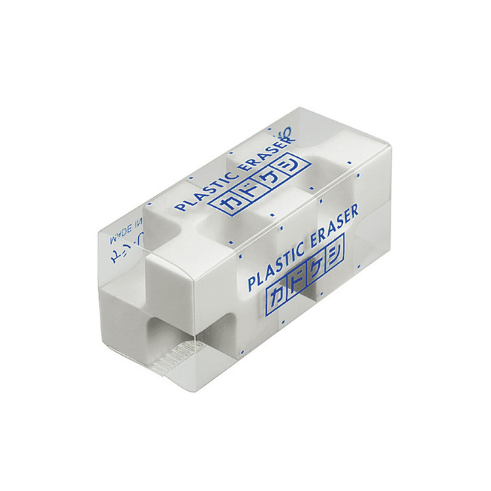 Kokuyo Kadokeshi Corner Eraser