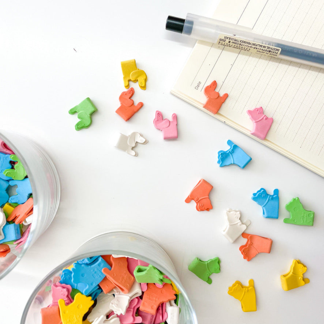 Midori P-51 Paper Clips