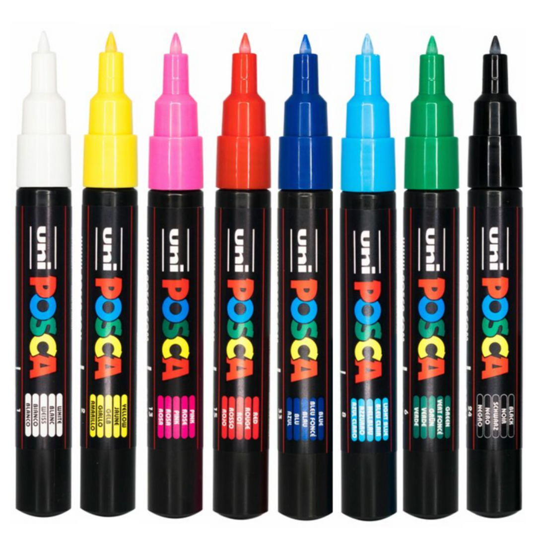 Uni Posca Paint Marker PC-1M