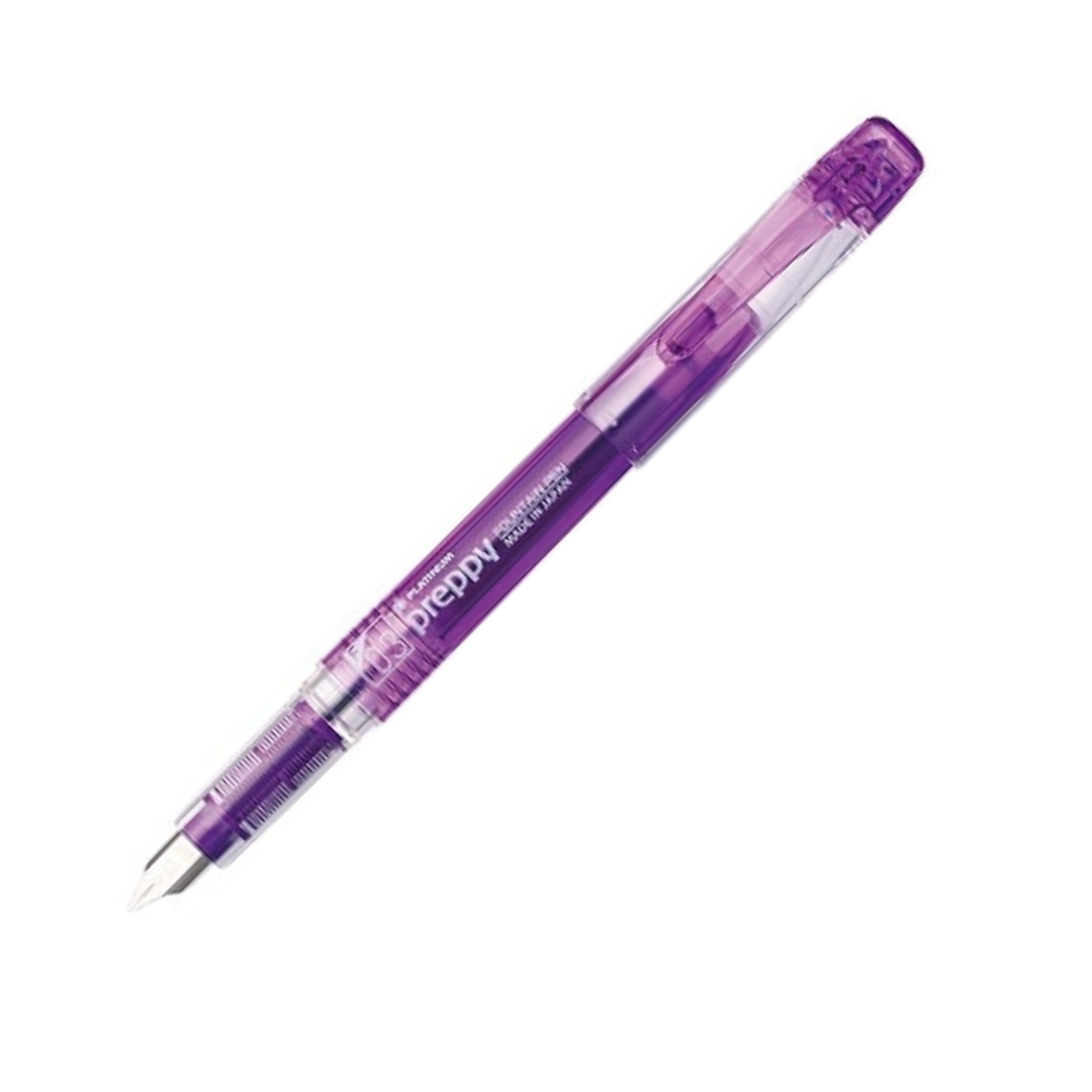 Platinum Preppy Fountain Pen - Fine Tip