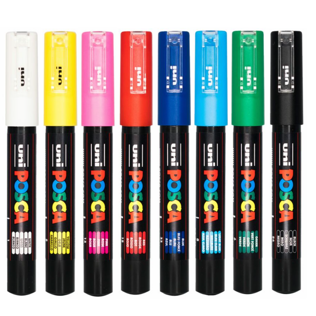 Uni Posca Paint Marker PC-1M