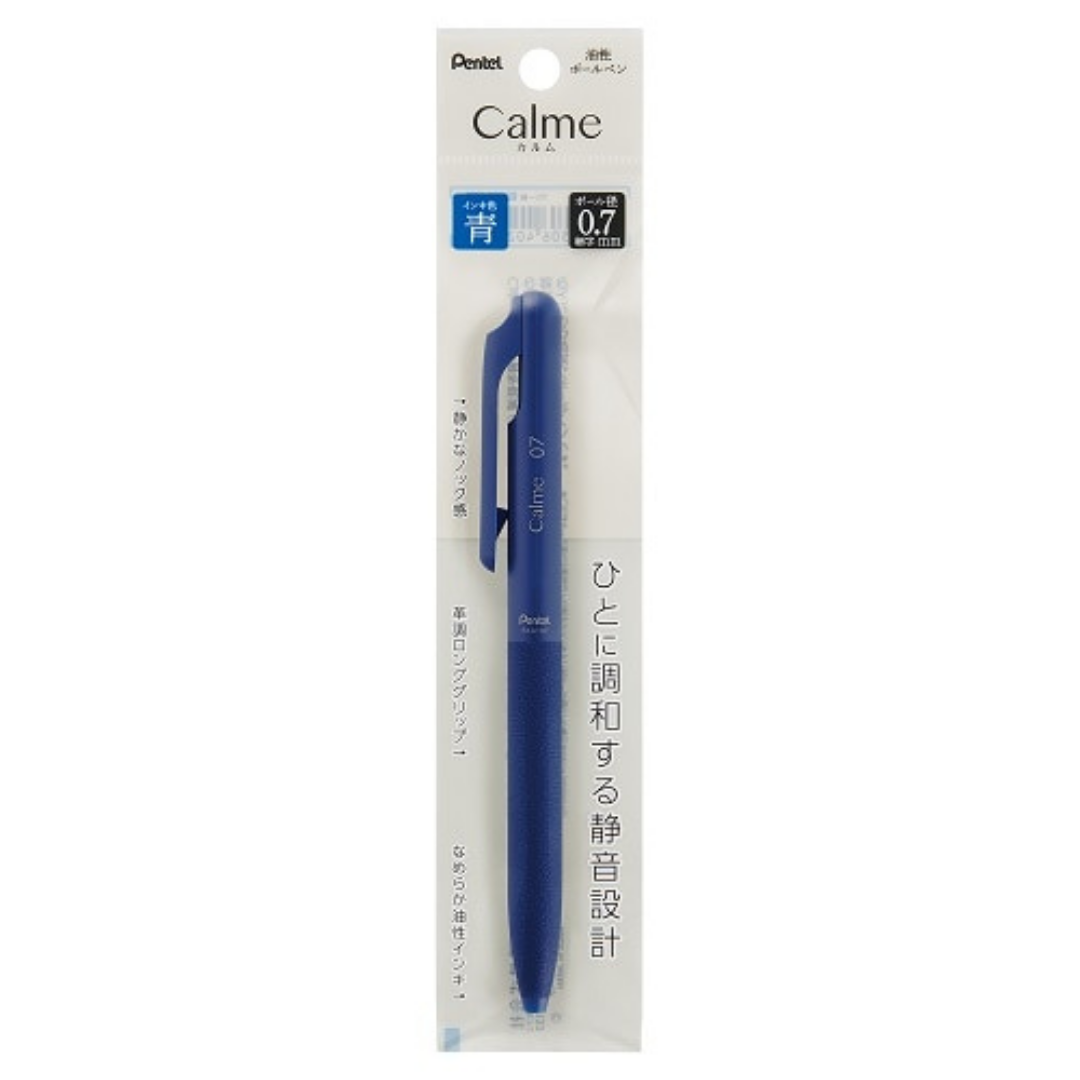Pentel Calme Ballpoint Pen - 0.7 mm