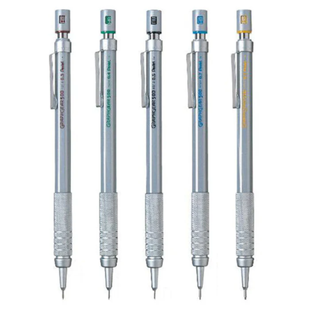 Pentel GraphGear 500 Drafting Pencil