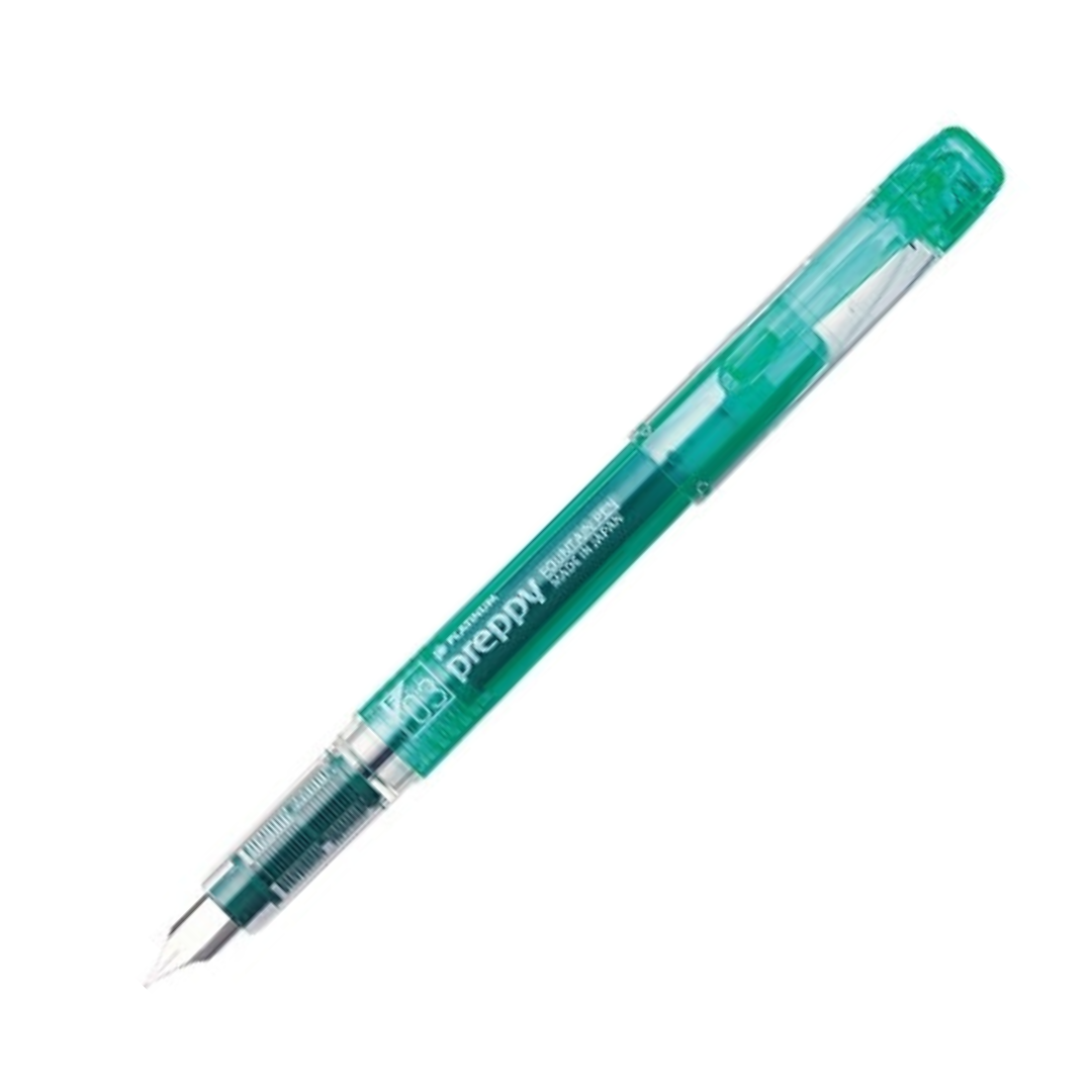Platinum Preppy Fountain Pen - Fine Tip