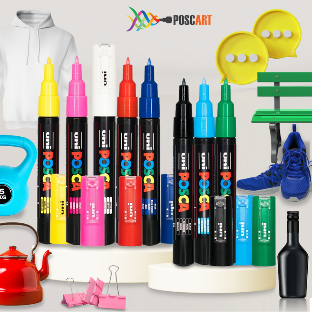Uni Posca Paint Marker PC-1M
