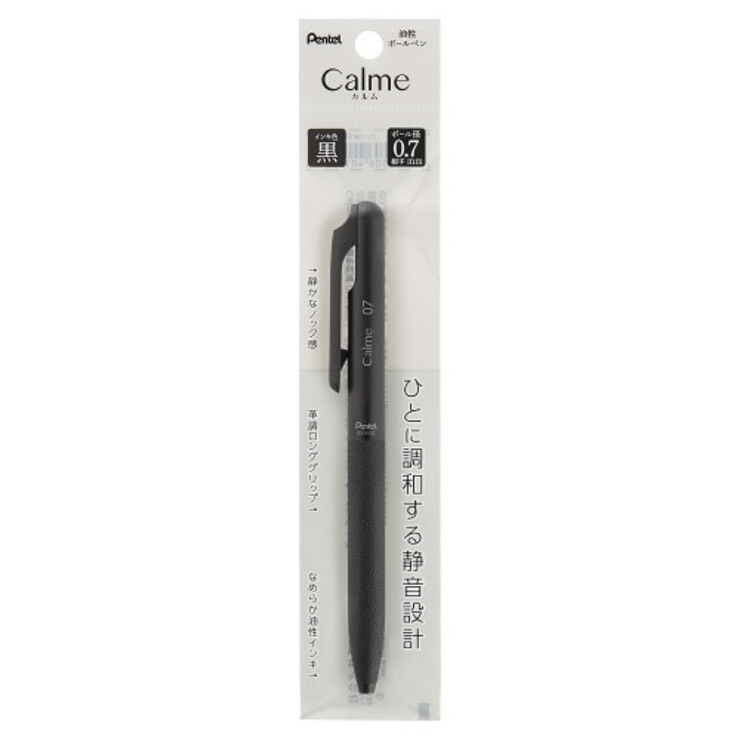 Pentel Calme Ballpoint Pen - 0.7 mm