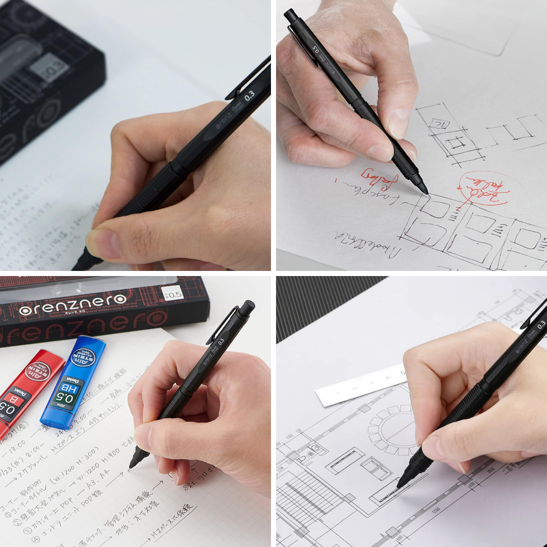 Pentel Orenz Nero Mechanical Pencil