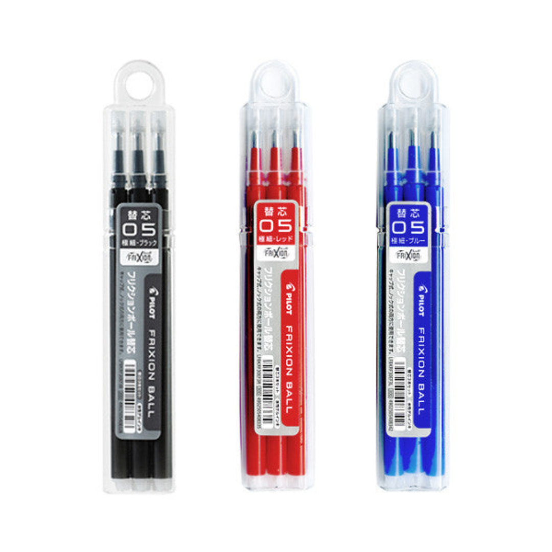 Pilot FriXion Ball Slim Gel Pen Refill mm - Main Image