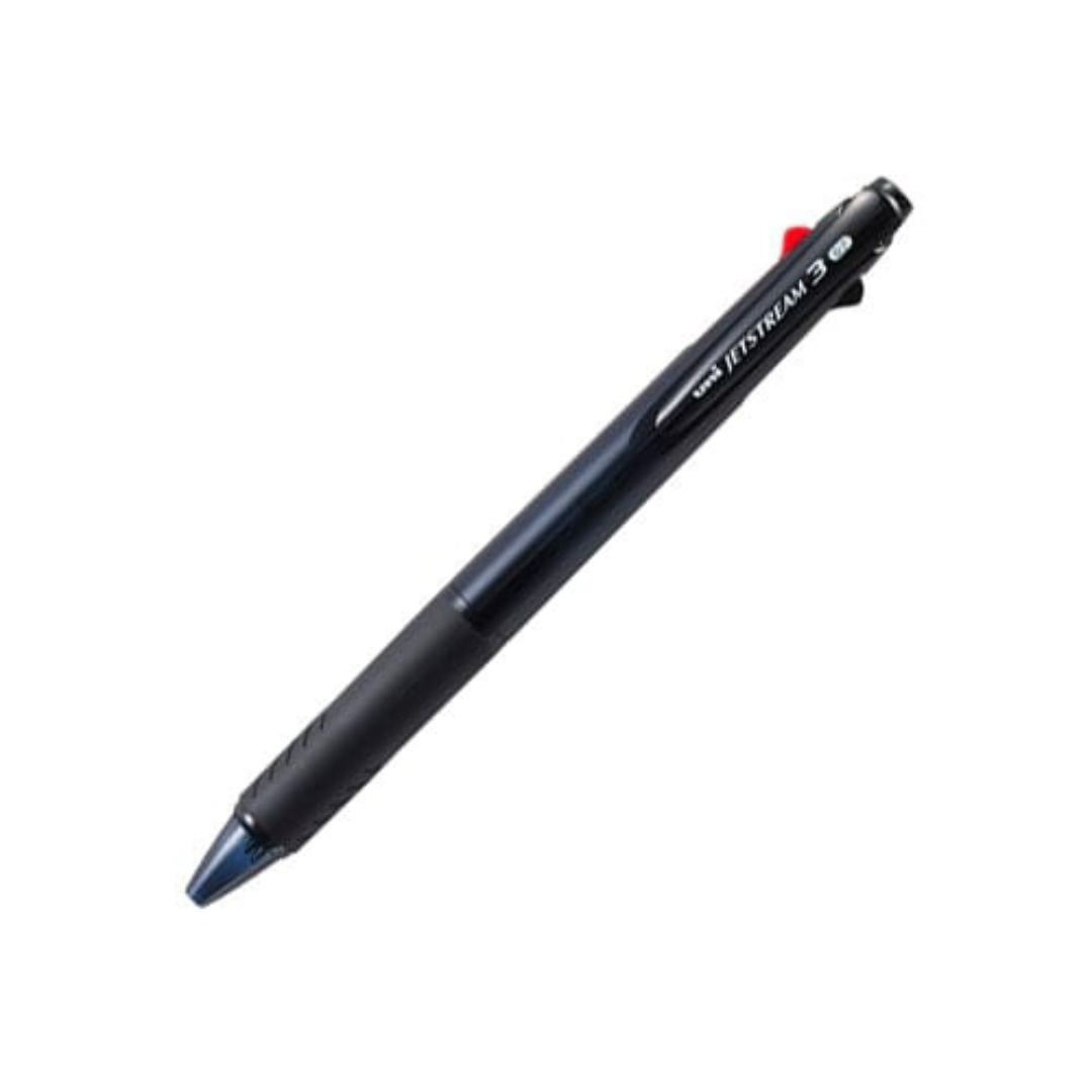 Uni Jetstream 3 Color Ballpoint Multi Pen - 0.7 mm