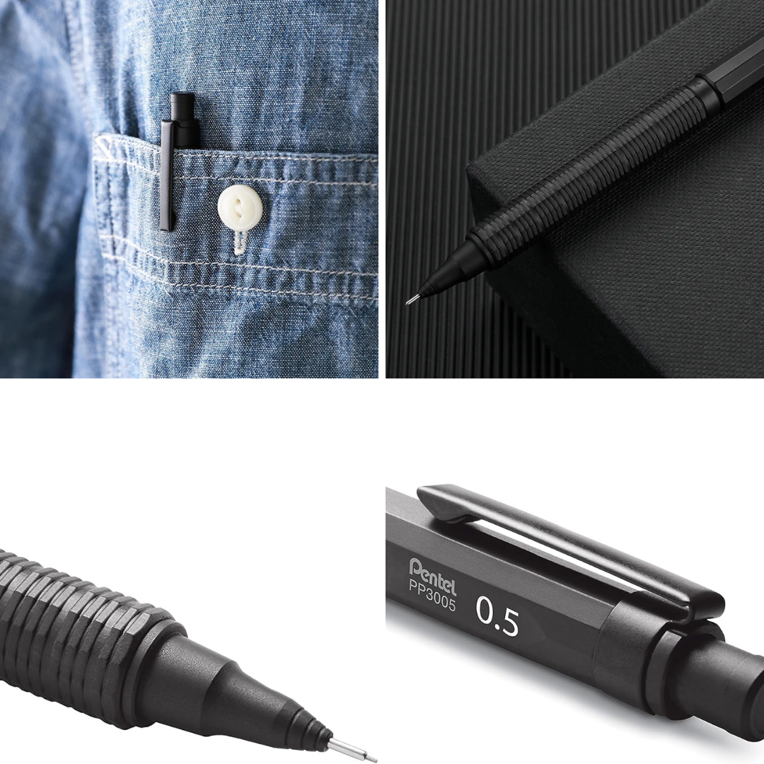 Pentel Orenz Nero Mechanical Pencil