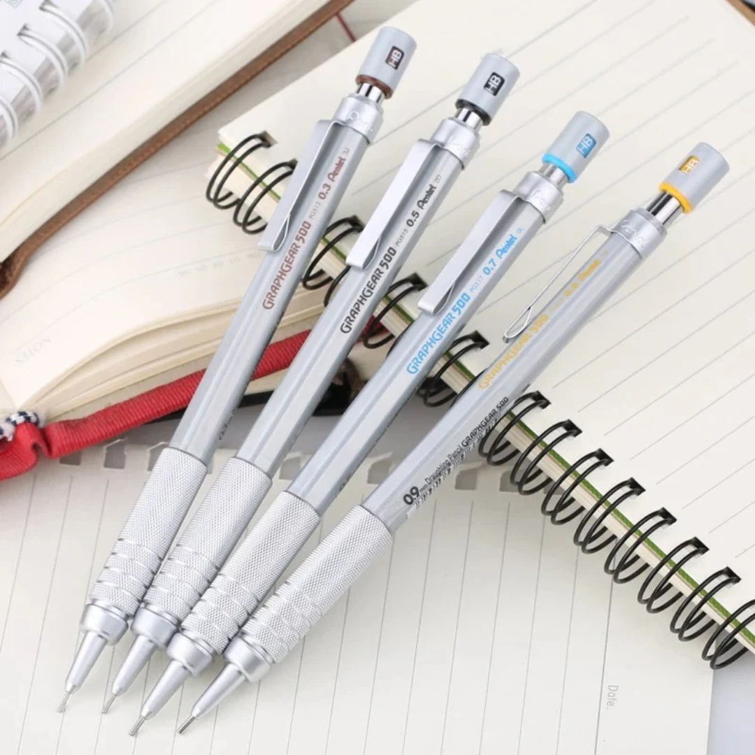 Pentel GraphGear 500 Drafting Pencil