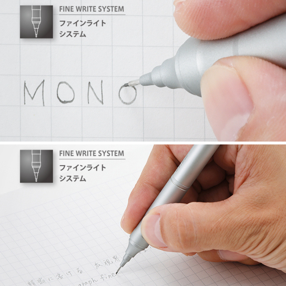 Tombow Mono Graph Fine Mechanical Pencil - 0.5 mm