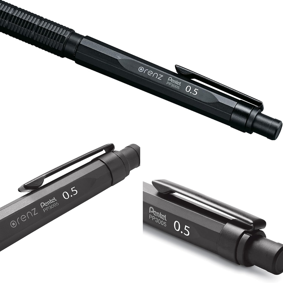 Pentel Orenz Nero Mechanical Pencil