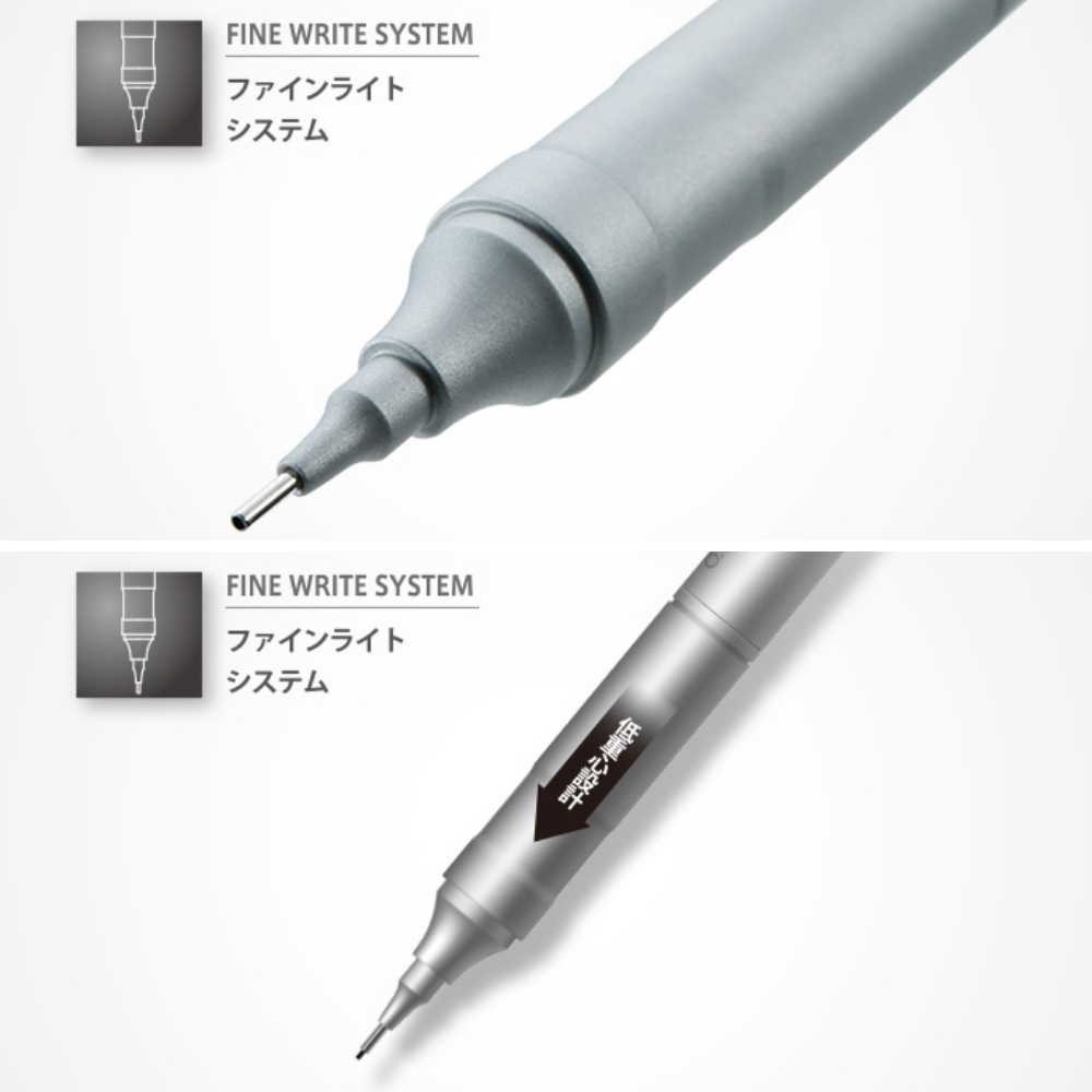 Tombow Mono Graph Fine Mechanical Pencil - 0.5 mm