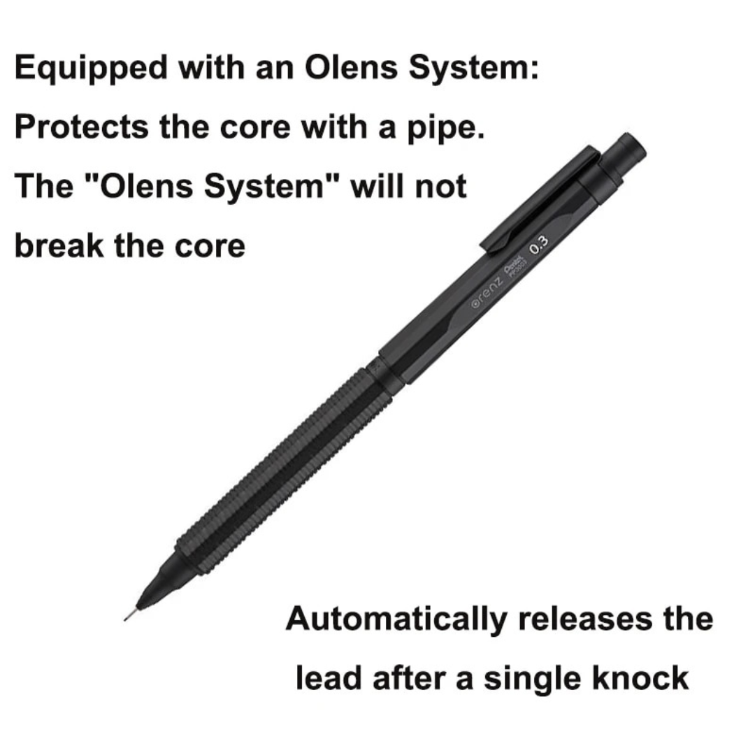 Pentel Orenz Nero Mechanical Pencil