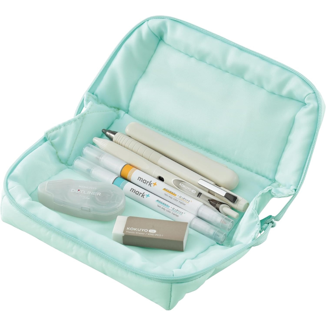 Kokuyo MOCOCO Pen Case - Fluffy Type