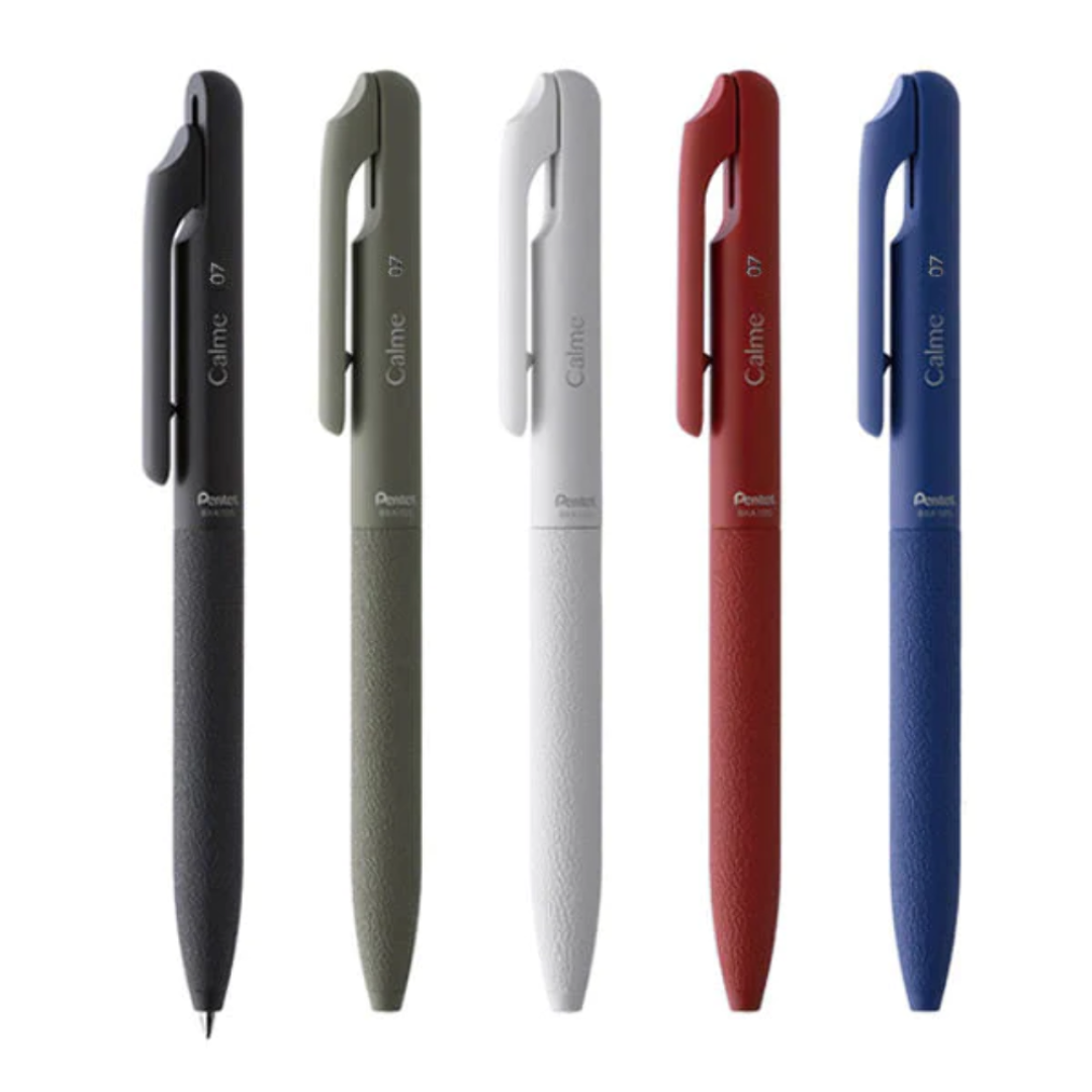 Pentel Calme Ballpoint Pen - 0.7 mm