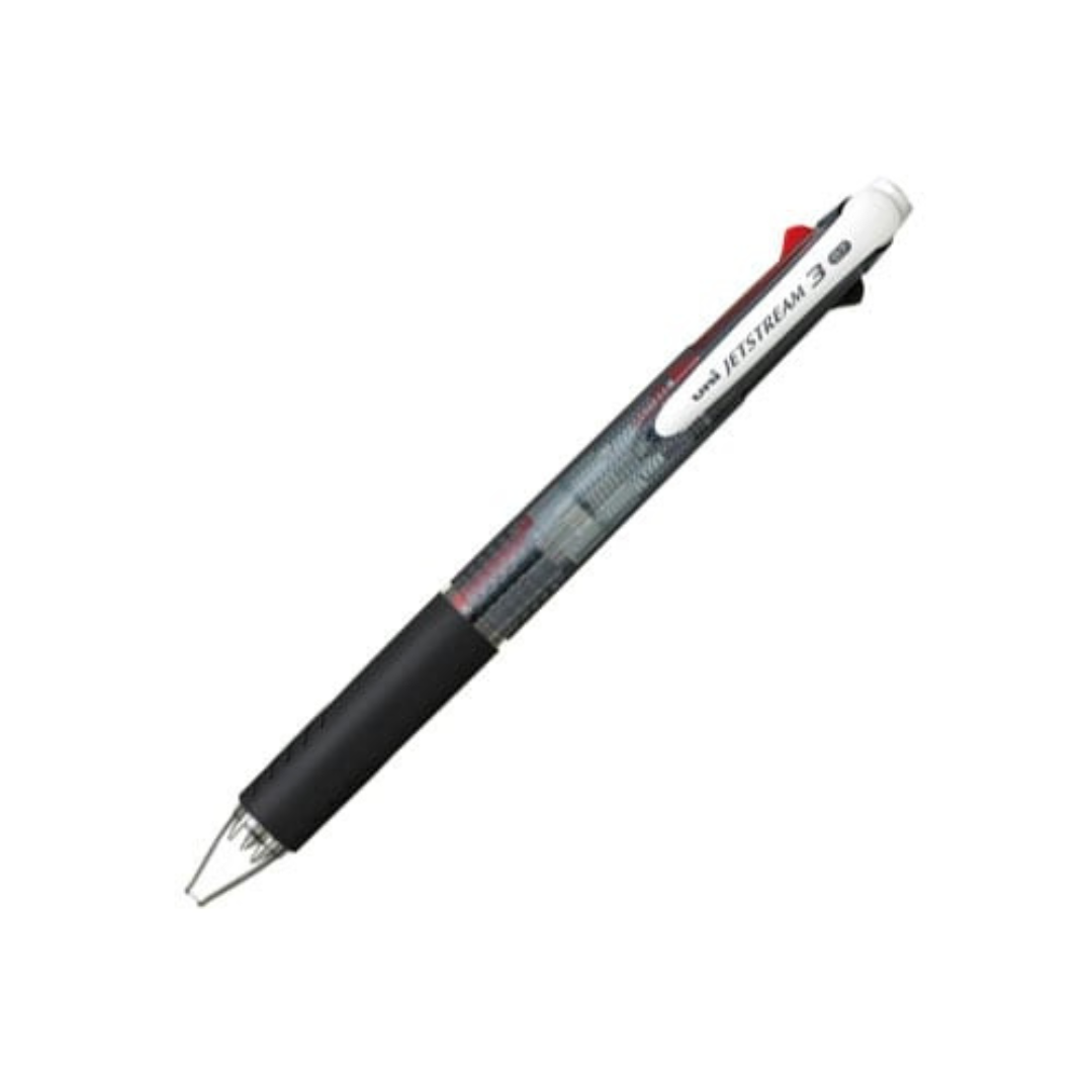 Uni Jetstream 3 Color Ballpoint Multi Pen - 0.7 mm