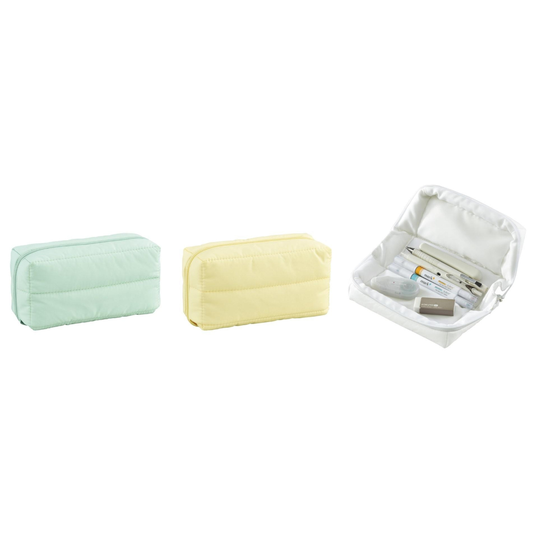 Kokuyo MOCOCO Pen Case - Fluffy Type