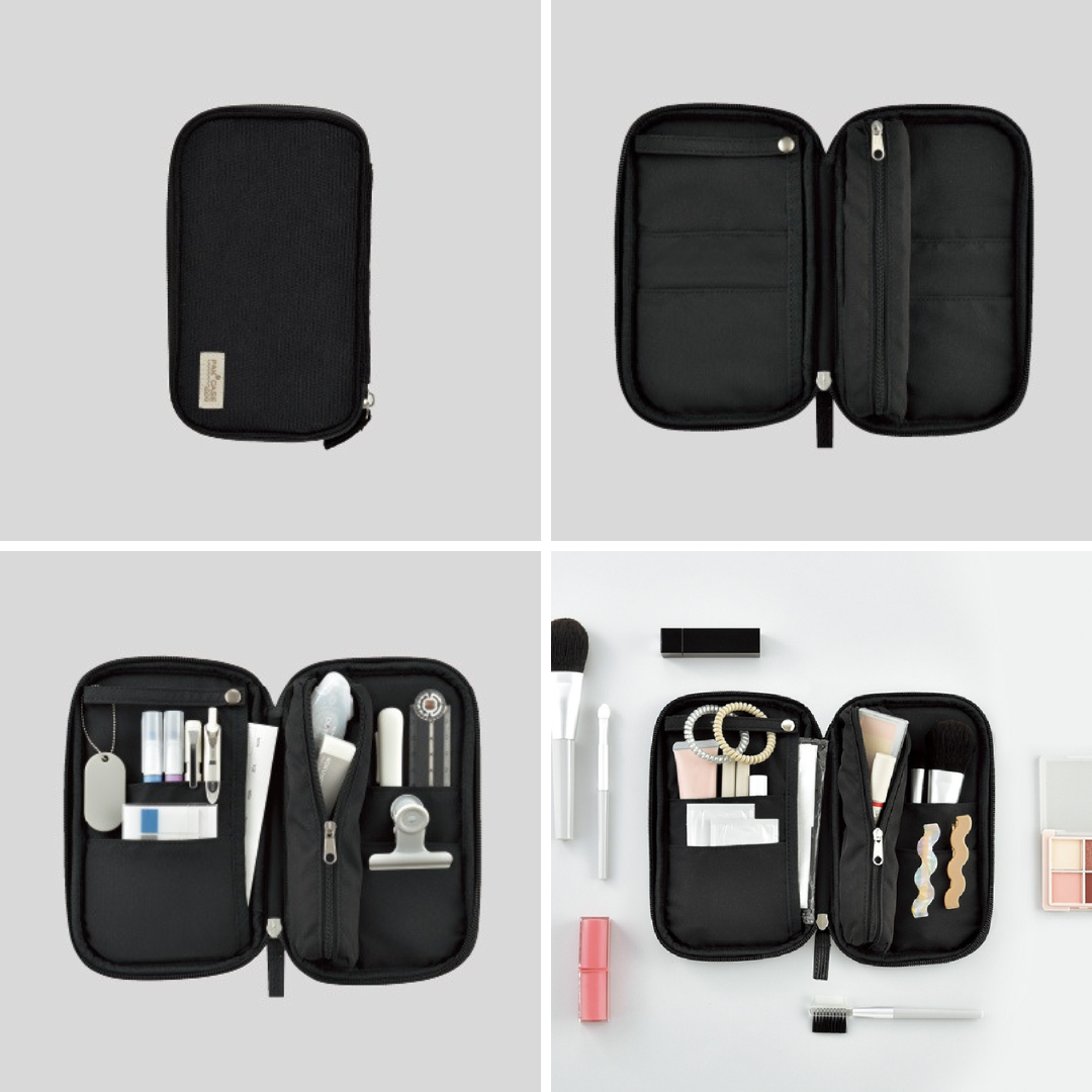 Kokuyo Pen Case - Pan Case (Bread Case)