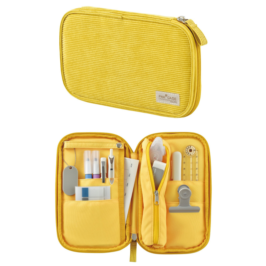 Kokuyo Pen Case - Pan Case (Bread Case)