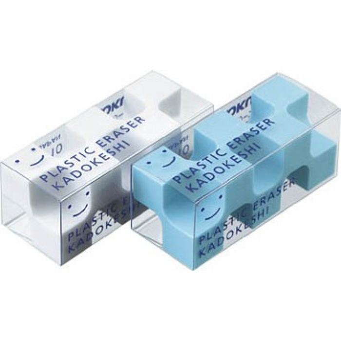 Kokuyo Kadokeshi Corner Eraser