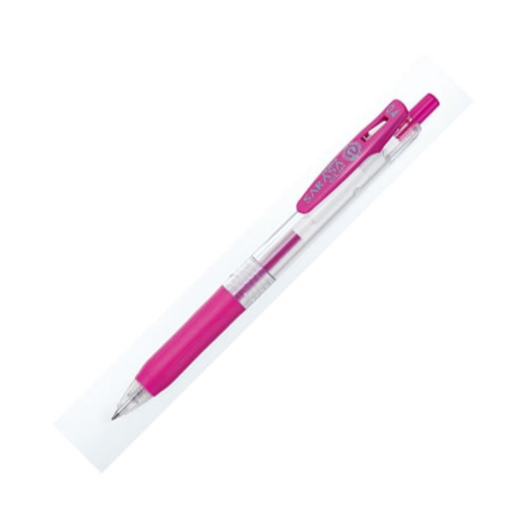 Zebra Sarasa Clip Gel Ink Ballpoint Pen - 0.4 mm