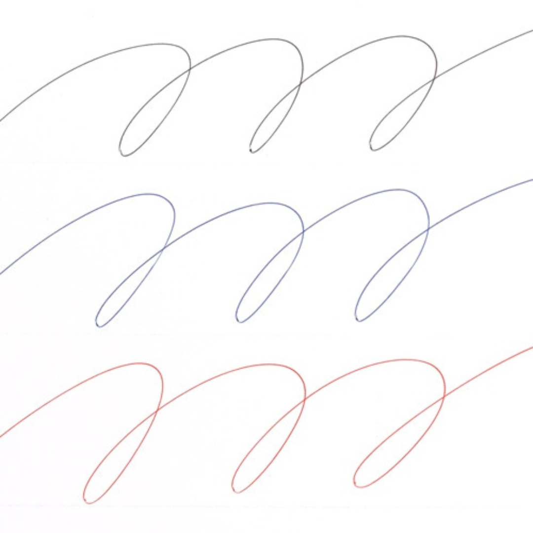 Uni Jetstream 3 Color Ballpoint Multi Pen - 0.7 mm