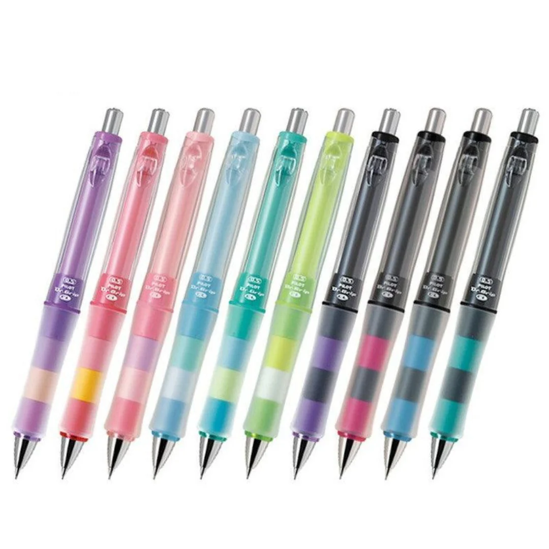 Pilot Dr. Grip Play Border Shaker Mechanical Pencil - 0.5 mm