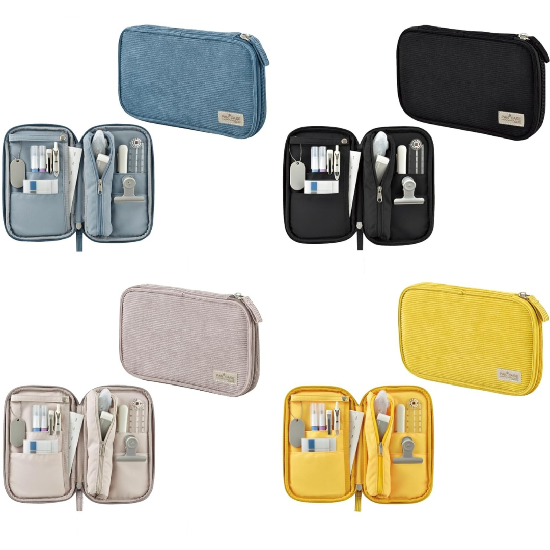 Kokuyo Pen Case - Pan Case (Bread Case)
