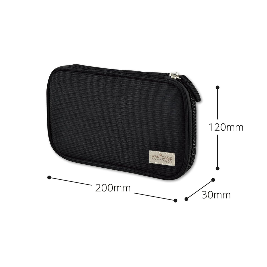 Kokuyo Pen Case - Pan Case (Bread Case)
