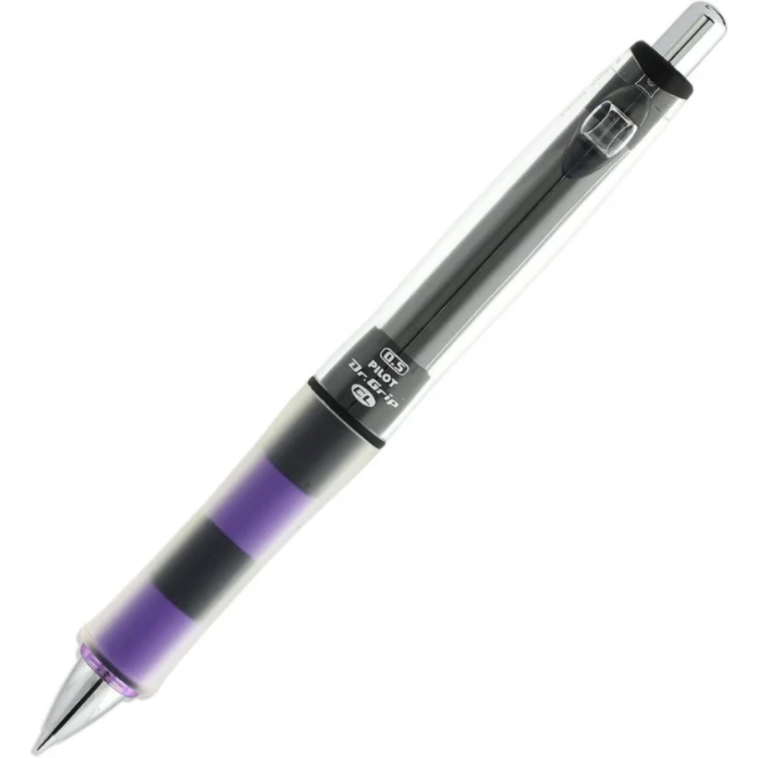 Pilot Dr. Grip Play Border Shaker Mechanical Pencil - 0.5 mm