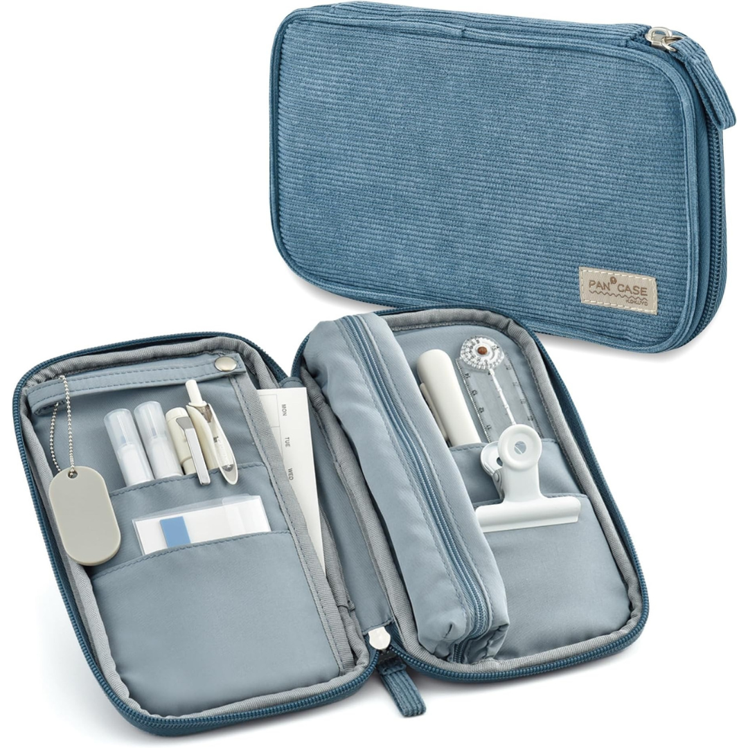Kokuyo Pen Case - Pan Case (Bread Case)