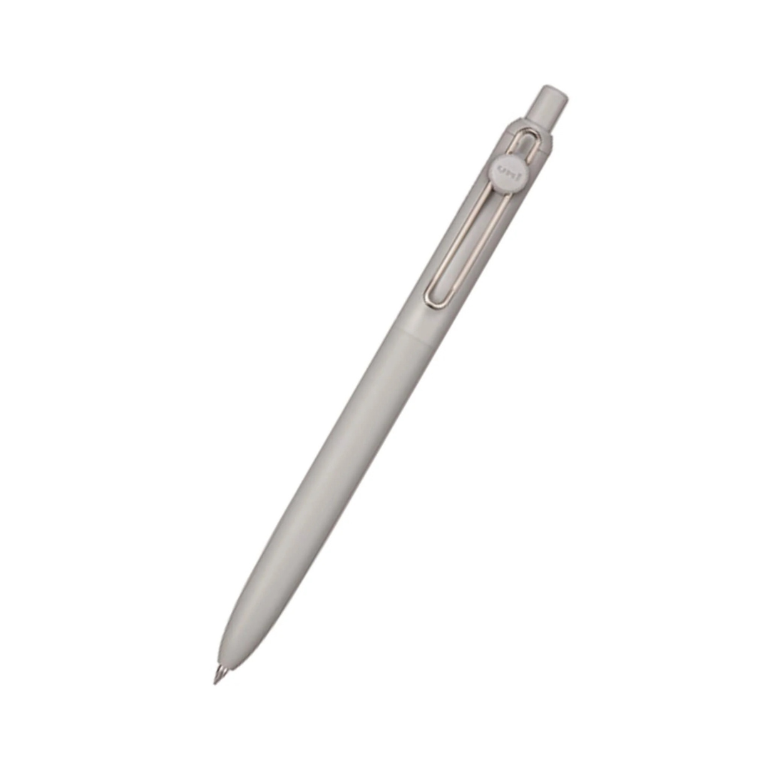 Uniball Zento Gel Pen Standard Model Black Ink - 0.38 mm