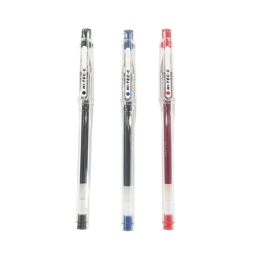 Pilot Hi-Tec-C Gel Pen