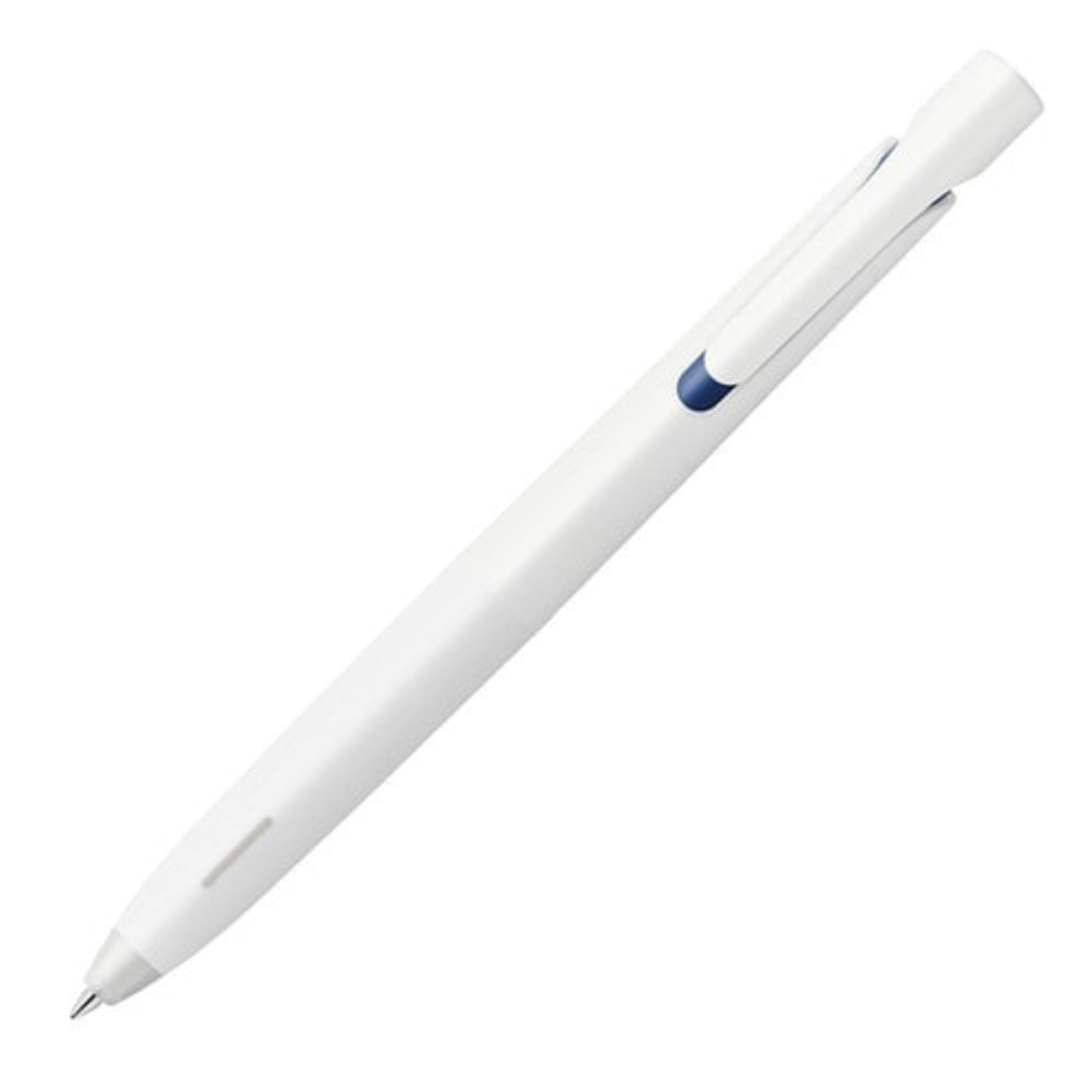 Zebra bLen Ballpoint Pen - 0.7 mm - White Body