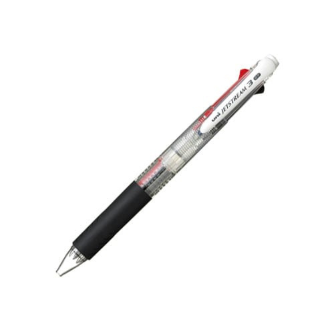 Uni Jetstream 3 Color Ballpoint Multi Pen - 0.7 mm