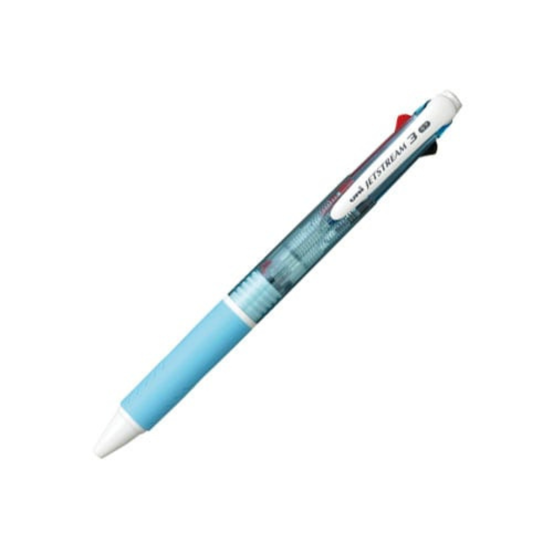 Uni Jetstream 3 Color Ballpoint Multi Pen - 0.7 mm