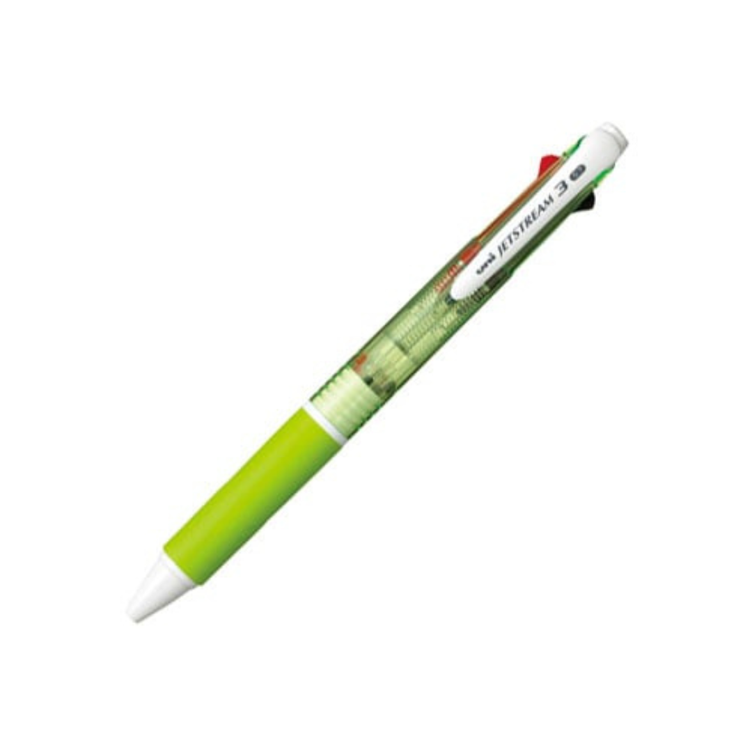 Uni Jetstream 3 Color Ballpoint Multi Pen - 0.7 mm