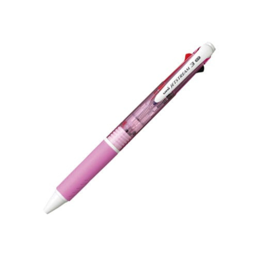 Uni Jetstream 3 Color Ballpoint Multi Pen - 0.7 mm