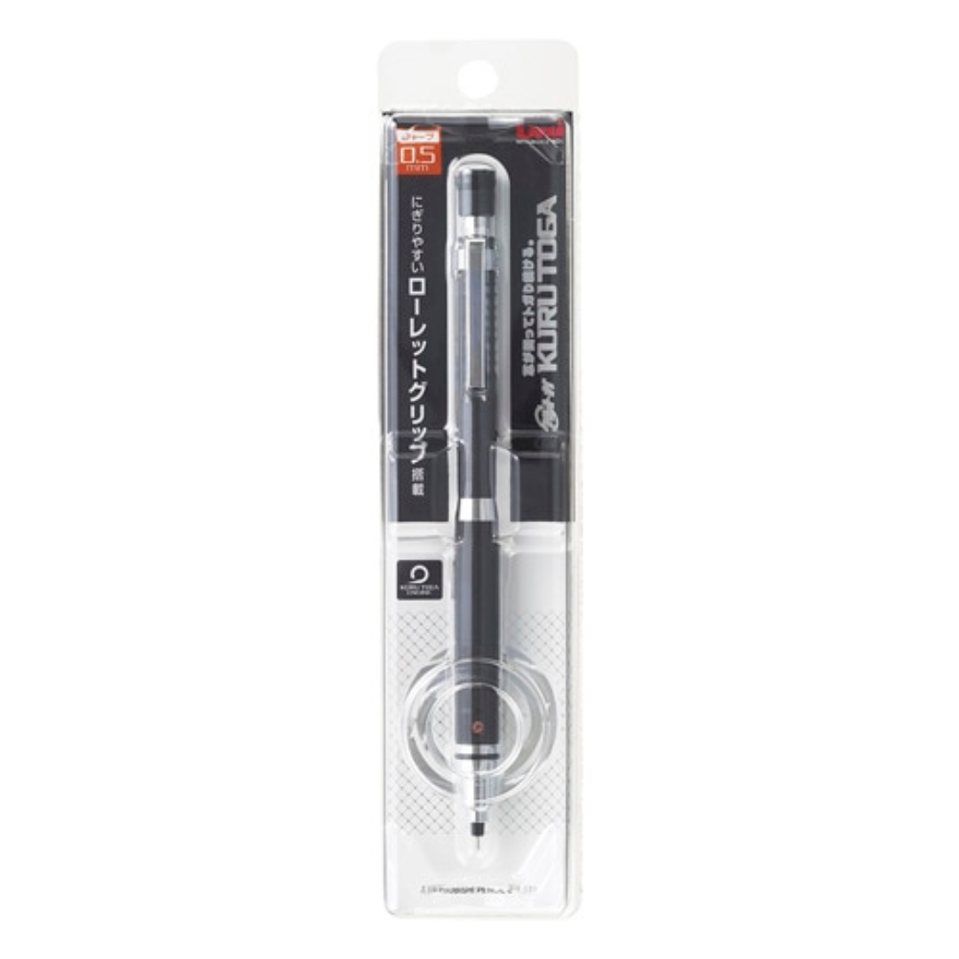 Uni Kuru Toga Roulette Mechanical Pencil - 0.5 mm