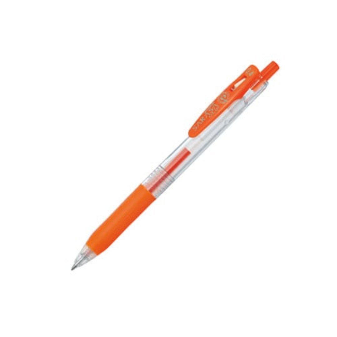 Zebra Sarasa Clip Gel Ink Ballpoint Pen - 0.4 mm