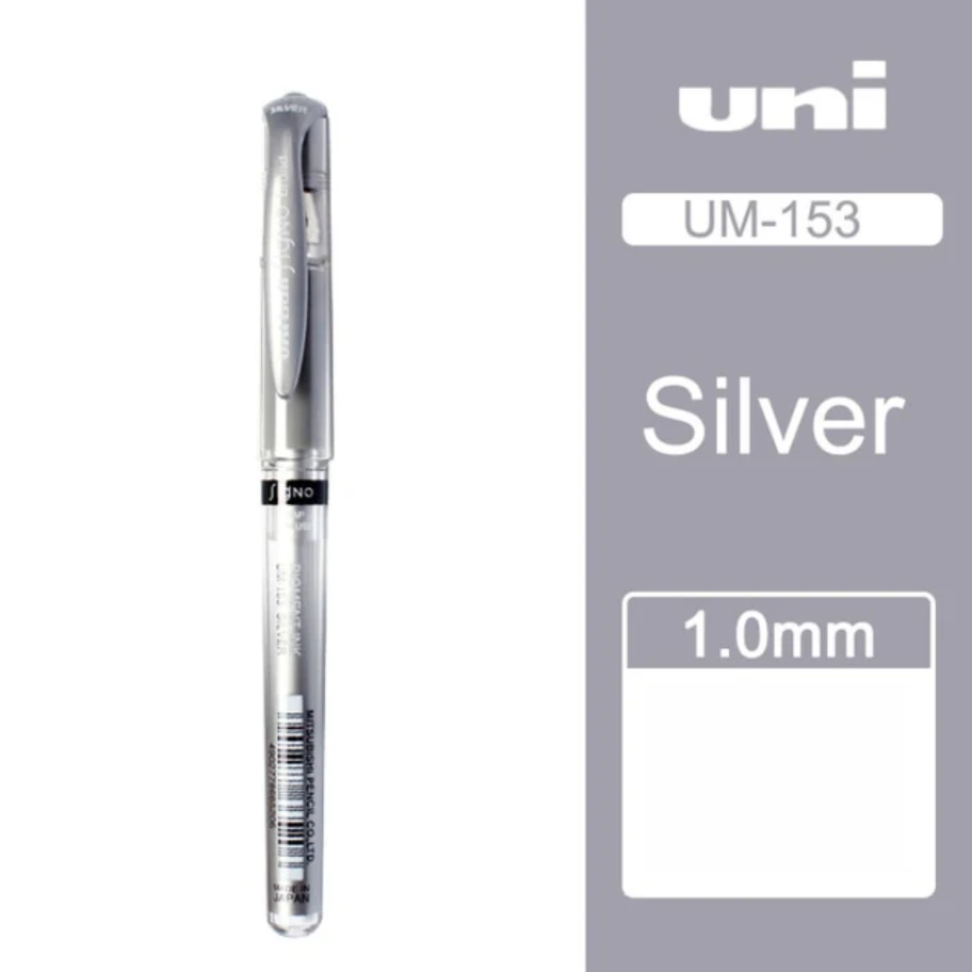Uni-ball Signo Broad UM-153 Gel Pen