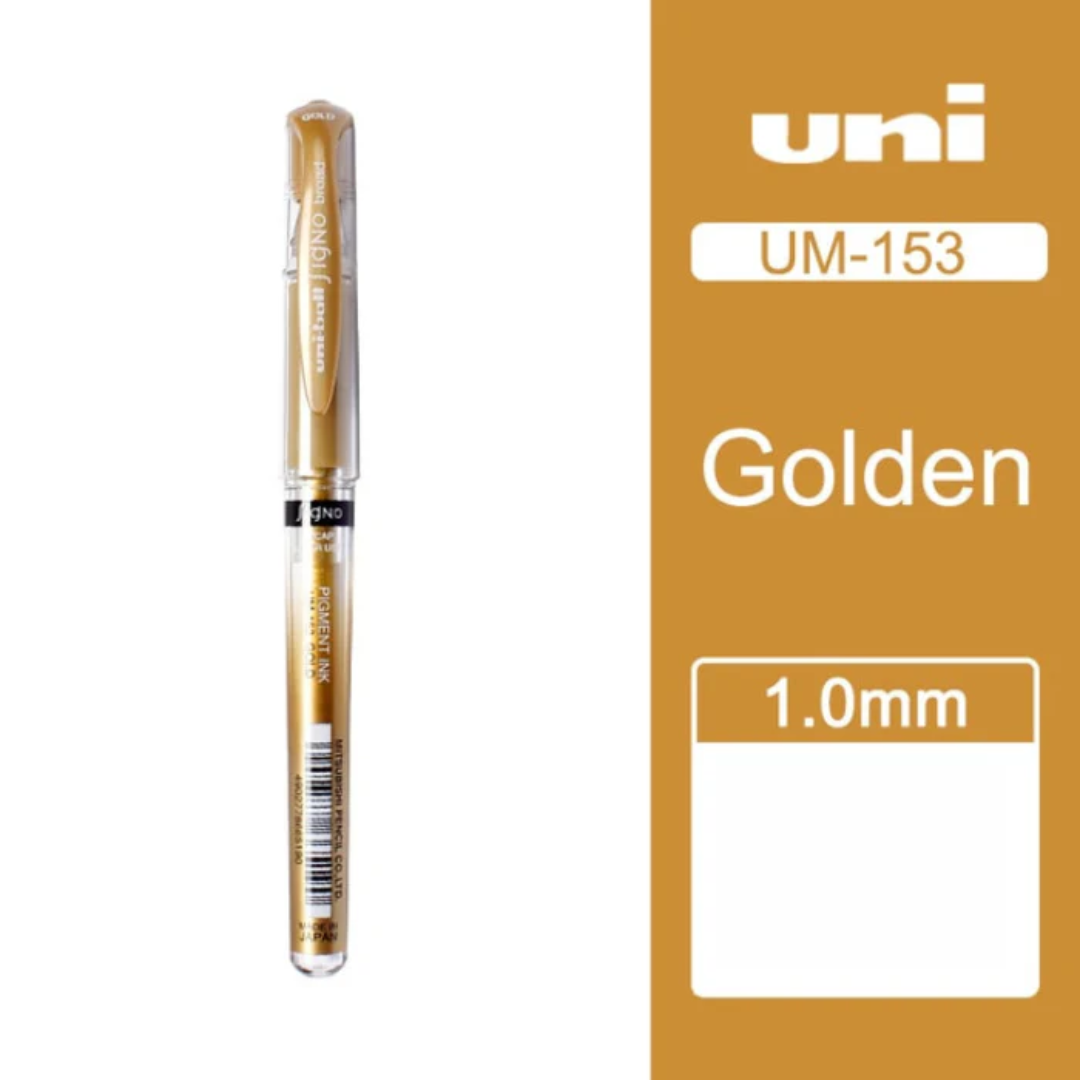 Uni-ball Signo Broad UM-153 Gel Pen