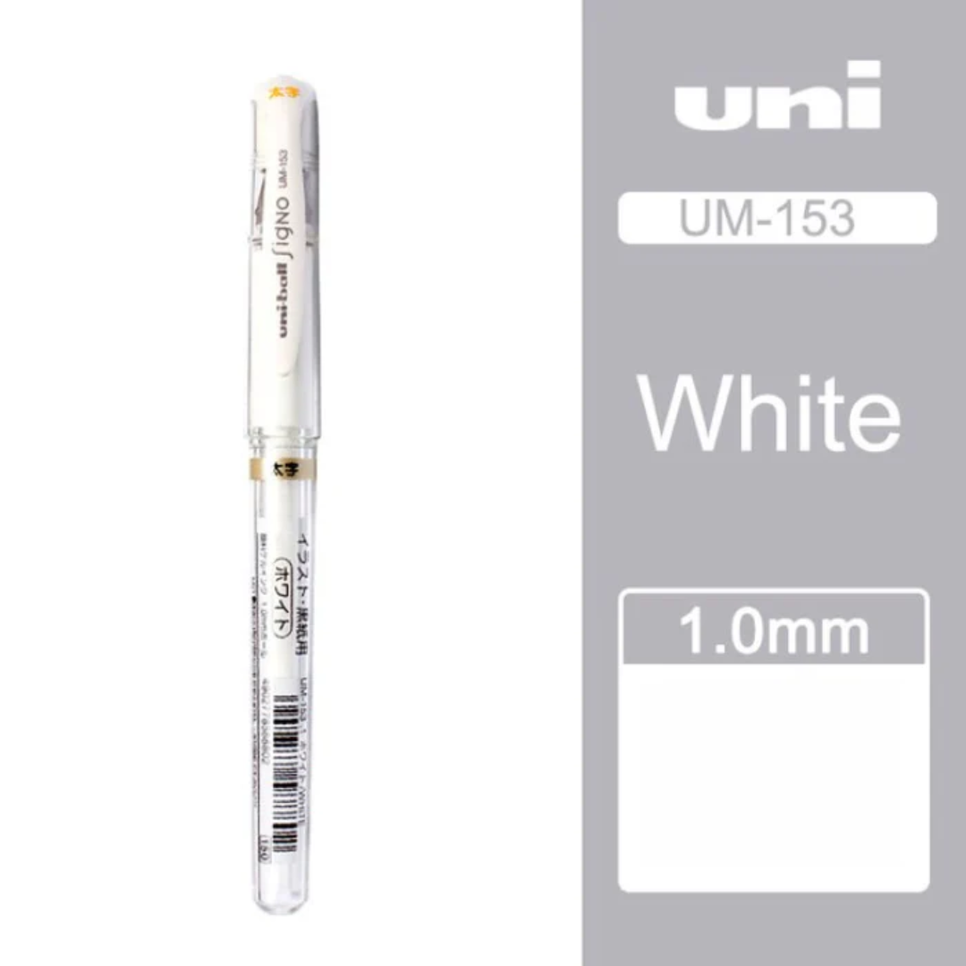 Uni-ball Signo Broad UM-153 Gel Pen