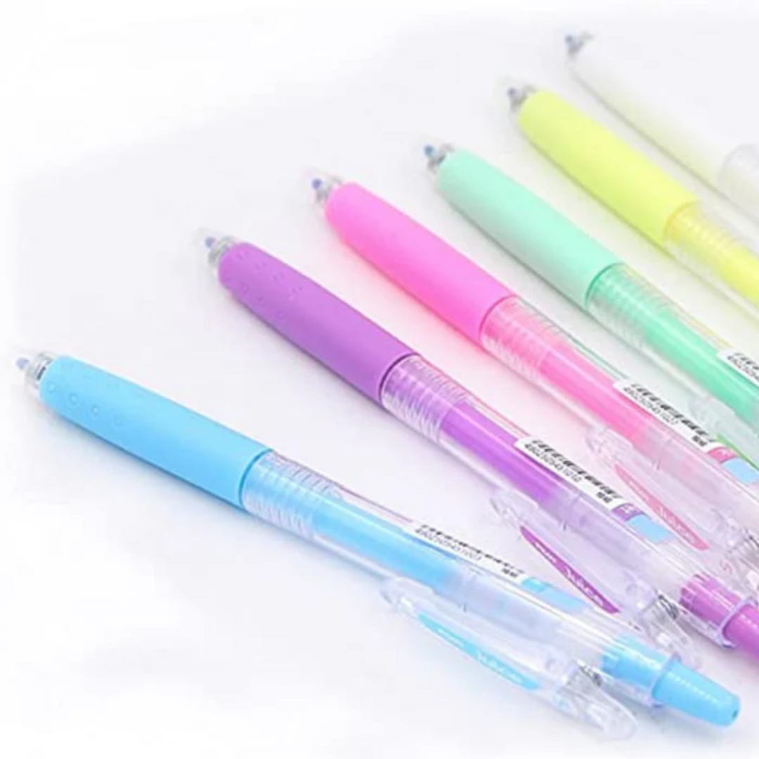 Pilot Juice Gel Pen - Pastel Colors