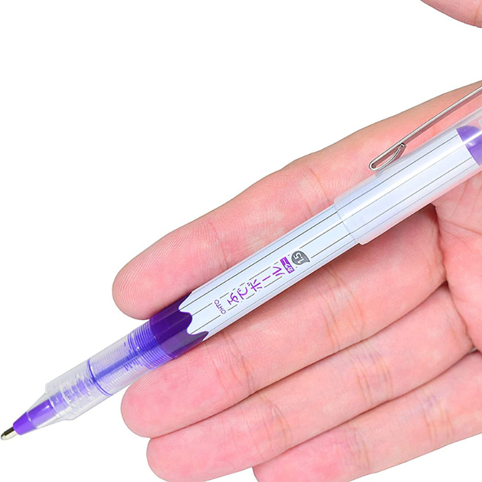 Ohto Fude Ball Rollerball Pen - Color Series - 1.5 mm