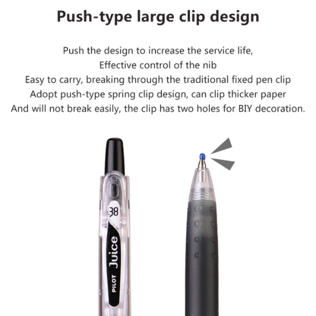 Pilot Juice Gel Pen - Pastel Colors