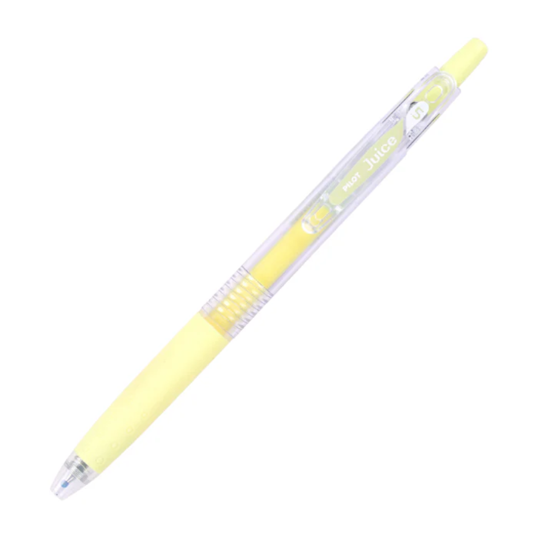 Pilot Juice Gel Pen - Pastel Colors