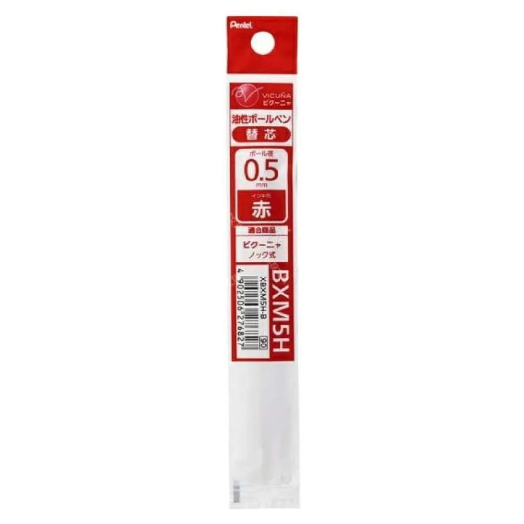 Pentel Calme Ballpoint Pen & Refill - 0.5 mm
